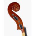 Violín 3/4 Leonardo macizo arce/arce fl/ébano