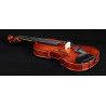 Violín 3/4 Leonardo macizo arce/arce fl/ébano