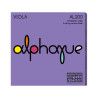 Cuerda viola Thomastik Alphayue AL24 4ª Do 4/4