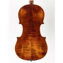 Violín 4/4 Leonardo macizo antiguo flameado