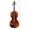 Violín 4/4 Leonardo macizo antiguo flameado