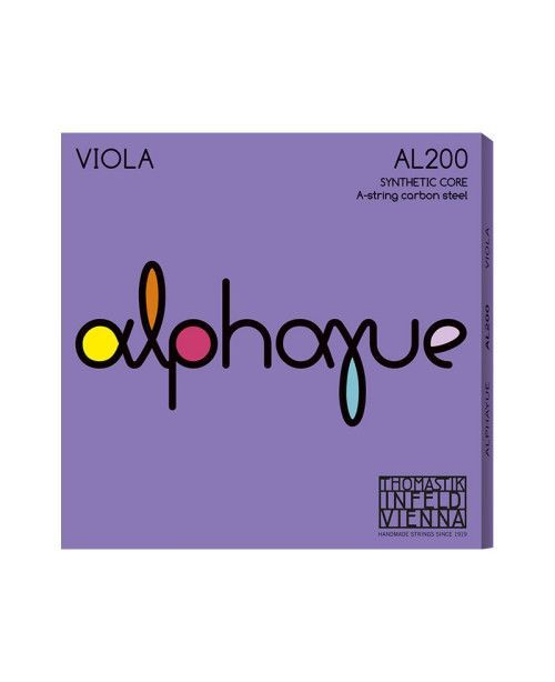 Set de cuerdas viola Thomastik Alphayue AL200 1/2