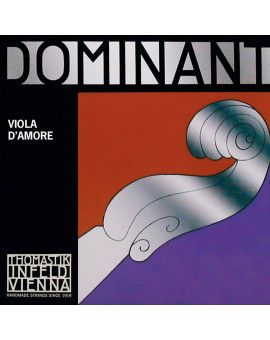 Cuerda viola d'Amore Thomastik Dominant 4311,7 7ª La