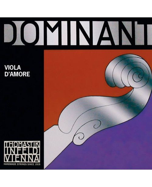 Cuerda viola d'Amore Thomastik Dominant 4311,7 7ª La