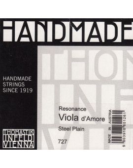 Cuerda viola d'Amore Thomastik Resonance 721 2ª La