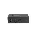 Procesador conversor Crumar de pedal a MIDI
