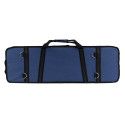Estuche violín 4/4 Leonardo rectan. espuma azul