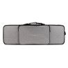 Estuche violín 4/4 Leonardo rectan. espuma gris