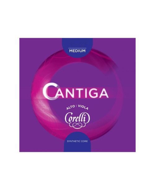 Cuerda viola Corelli Cantiga 932M 2ª Re Medium