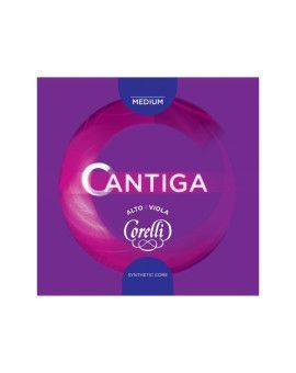 Cuerda viola Corelli Cantiga 933M 3ª Sol medium
