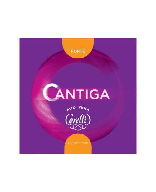 Cuerda viola Corelli Cantiga 933F 3ª Sol Forte