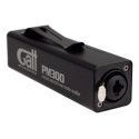 AMPLIFICADOR DE MONITORIZACIÓN GATT AUDIO ACTIVO