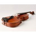 Viola Rudolph 15 arce flameado con estuche