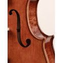 Viola Rudolph 15 arce flameado con estuche