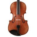 Viola Rudolph 15.5 arce flameado con estuche