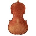 Viola Rudolph 15.5 arce flameado con estuche
