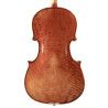 Viola Rudolph 15.5 arce flameado con estuche