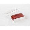 Viola Rudolph 15.5 arce flameado con estuche
