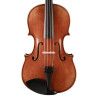 Viola Rudolph 16 arce flameado con estuche