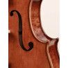 Viola Rudolph 16 arce flameado con estuche