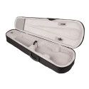 Viola Rudolph 16 arce flameado con estuche
