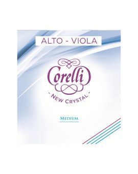 Cuerda viola Corelli Crystal 4a Do medium 13""-14""
