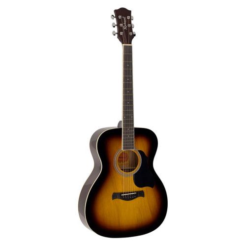GUITARRA ACÚSTICA RICHWOOD AUDITORIUM SOMBREADA