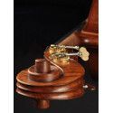 Contrabajo Rudolph 3/4 modelo violín