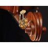 Contrabajo Rudolph 1/2 tapa maciza modelo gamba