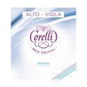 Cuerda viola Corelli Crystal 2ª Re Medium