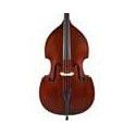 Contrabajo Rudolph 3/4 tapa maciza modelo gamba