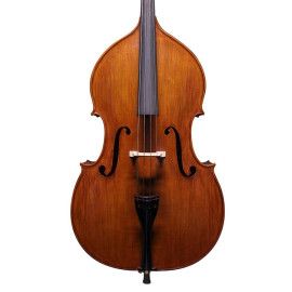 Contrabajo Rudolph 3/4 macizo modelo violín