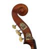 Contrabajo Rudolph 3/4 macizo modelo violín