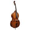 Contrabajo Rudolph 3/4 macizo modelo violín