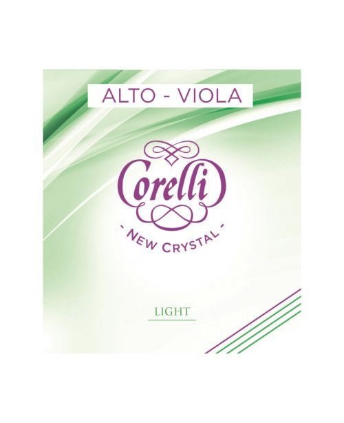 "Cuerda viola Corelli Crystal 3ª Sol Light"