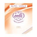 "Cuerda viola Corelli Crystal 734F 4ª Do Forte"