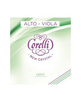 Cuerda viola Corelli Crystal 734L 4ª Do Light
