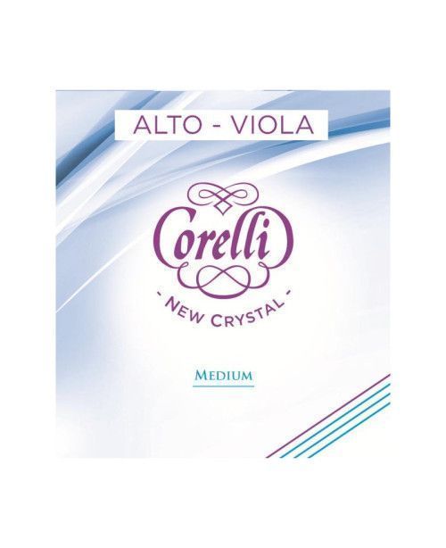 Cuerda viola Corelli Crystal 4ª Do medium
