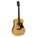 GUITARRA ACÚSTICA RICHWOOD DREADNOUGHT NATURAL