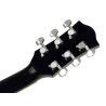 GUITARRA ACÚSTICA RICHWOOD DREADNOUGHT NEGRA
