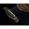 GUITARRA ACÚSTICA RICHWOOD DREADNOUGHT NEGRA