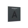 Cuerrda viola Thomastik Dominant Pro DP21 1ª La acero - cromo Medium