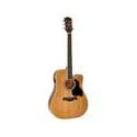 Guit. acú. E Dreadnought Richwood Natural