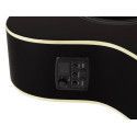 Guit. acú. E Dreadnought Richwood Negro