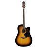Guit. acú. E Dreadnought Richwood Sunburst