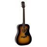 Guit. acú. Dreadnought Richwood Sunburst