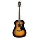 Guit. acú. Dreadnought Richwood Sunburst