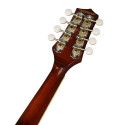 Mandolina estilo A Richwood abeto sunburst