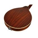 Mandolina estilo A Richwood abeto sunburst