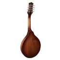 Mandolina A Richwood arce-abeto macizo natural